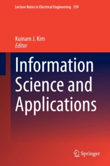 Information Science and Applications