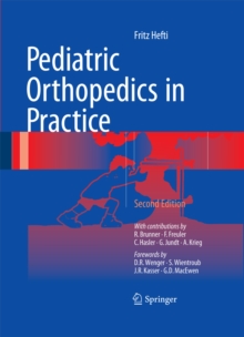 Pediatric Orthopedics in Practice