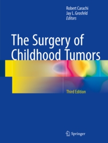 The Surgery of Childhood Tumors