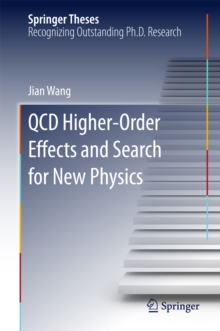 QCD Higher-Order Effects and Search for New Physics