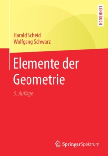Elemente Der Geometrie, Paperback / softback Book Elemente Der Geometrie, Paperback / softback Book