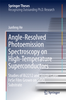 Angle-Resolved Photoemission Spectroscopy on High-Temperature Superconductors : Studies of Bi2212 and Single-Layer FeSe Film Grown on SrTiO3 Substrate