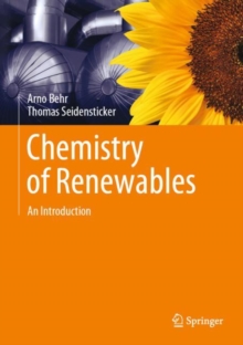 Chemistry of Renewables : An Introduction