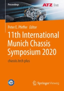 11th International Munich Chassis Symposium 2020 : chassis.tech plus