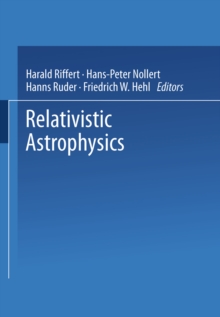 Relativistic Astrophysics