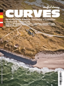 Curves: Germany's Coastline | Denmark, Paperback / softback Book Curves: Germany's Coastline | Denmark, Paperback / softback Book