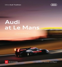 Audi at Le Mans