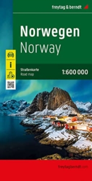 Norway, Automap 1:600.000