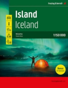 Iceland : Travel Atlas