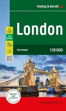 London City Pocket Map