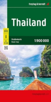 Thailand Road Map