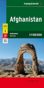 Afghanistan Road Map