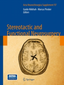 Stereotactic and Functional Neurosurgery