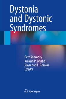 Dystonia and Dystonic Syndromes