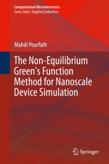 The Non-Equilibrium Green's Function Method for Nanoscale Device Simulation