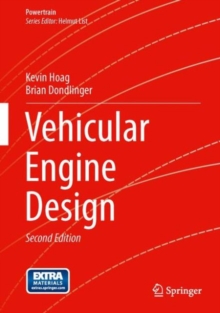 Vehicular Engine Design, Hardback Book Vehicular Engine Design, Hardback Book