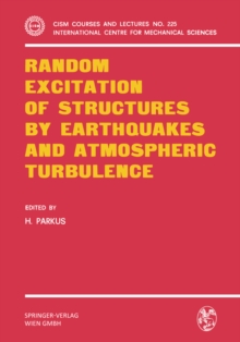 Random Excitation of Structures by Earthquakes and Atmospheric Turbulence