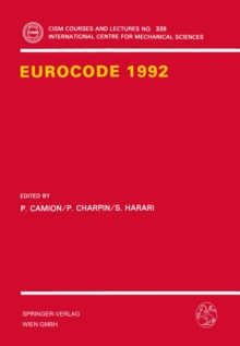 Eurocode '92 : International Symposium on Coding Theory and Applications