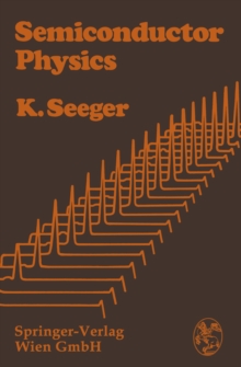 Semiconductor Physics