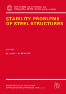 Stability Problems of Steel Structures