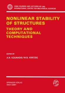 Nonlinear Stability of Structures : Theory and Computational Techniques