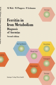 Ferritin in Iron Metabolism : Diagnosis of Anemias