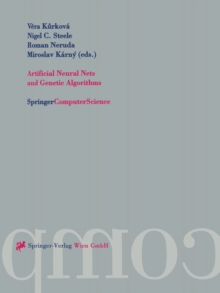 Artificial Neural Nets and Genetic Algorithms : Proceedings of the International Conference in Prague, Czech Republic, 2001