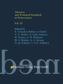 Advances and Technical Standards in Neurosurgery