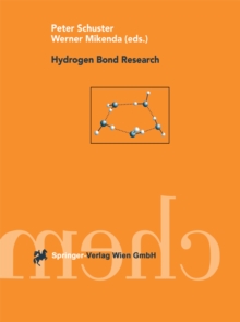 Hydrogen Bond Research