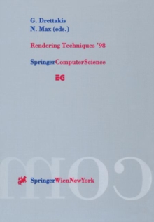 Rendering Techniques '98 : Proceedings of the Eurographics Workshop in Vienna, Austria, June 29-July 1, 1998