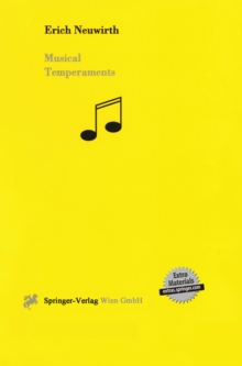 Musical Temperaments