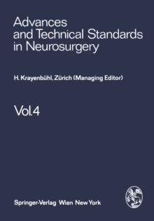 Advances and Technical Standards in Neurosurgery