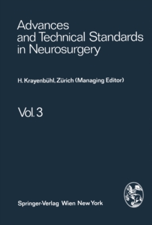 Advances and Technical Standards in Neurosurgery