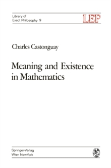 Meaning and Existence in Mathematics