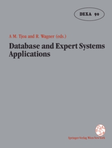 Database and Expert Systems Applications : Proceedings of the International Conference in Vienna, Austria, 1990