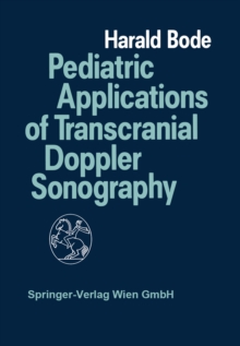 Pediatric Applications of Transcranial Doppler Sonography