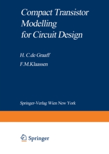 Compact Transistor Modelling for Circuit Design