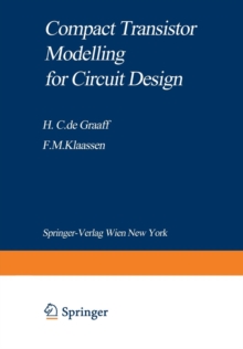 Compact Transistor Modelling for Circuit Design