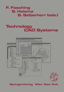 Technology CAD Systems