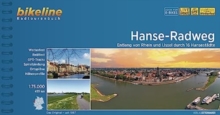 Hanse-Radweg Entlang von Rhein und IJssel durch 16 Hansestadte