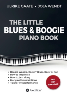 The Little Blues & Boogie Piano Book