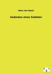 Gedanken Eines Soldaten