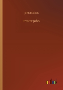 Prester John, Paperback / softback Book Prester John, Paperback / softback Book
