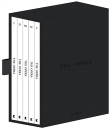 THE OPERA: Volume I-V : Special edition in slipcase - Magazine for Classic & Contemporary Nude Photography, Hardback Book THE OPERA: Volume I-V : Special edition in slipcase - Magazine for Classic & Contemporary Nude Photography, Hardback Book
