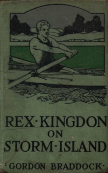 Rex Kingdon on Storm Island