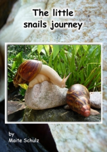 The little snails journey : Two giant African land snails go on an adventurous journey....