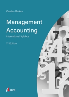 Management Accounting : International Syllabus