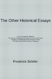 The Other Historical Essays