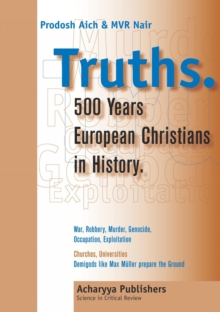 Truths : 500 Years European Christians in History