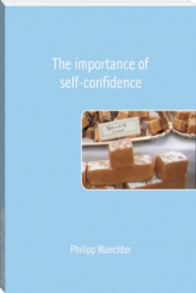 The importance of self-confidence